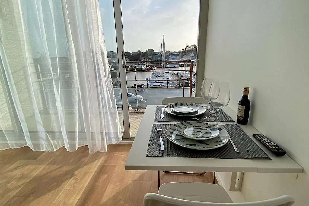 Appartement Studio Quai Loti Paimpol