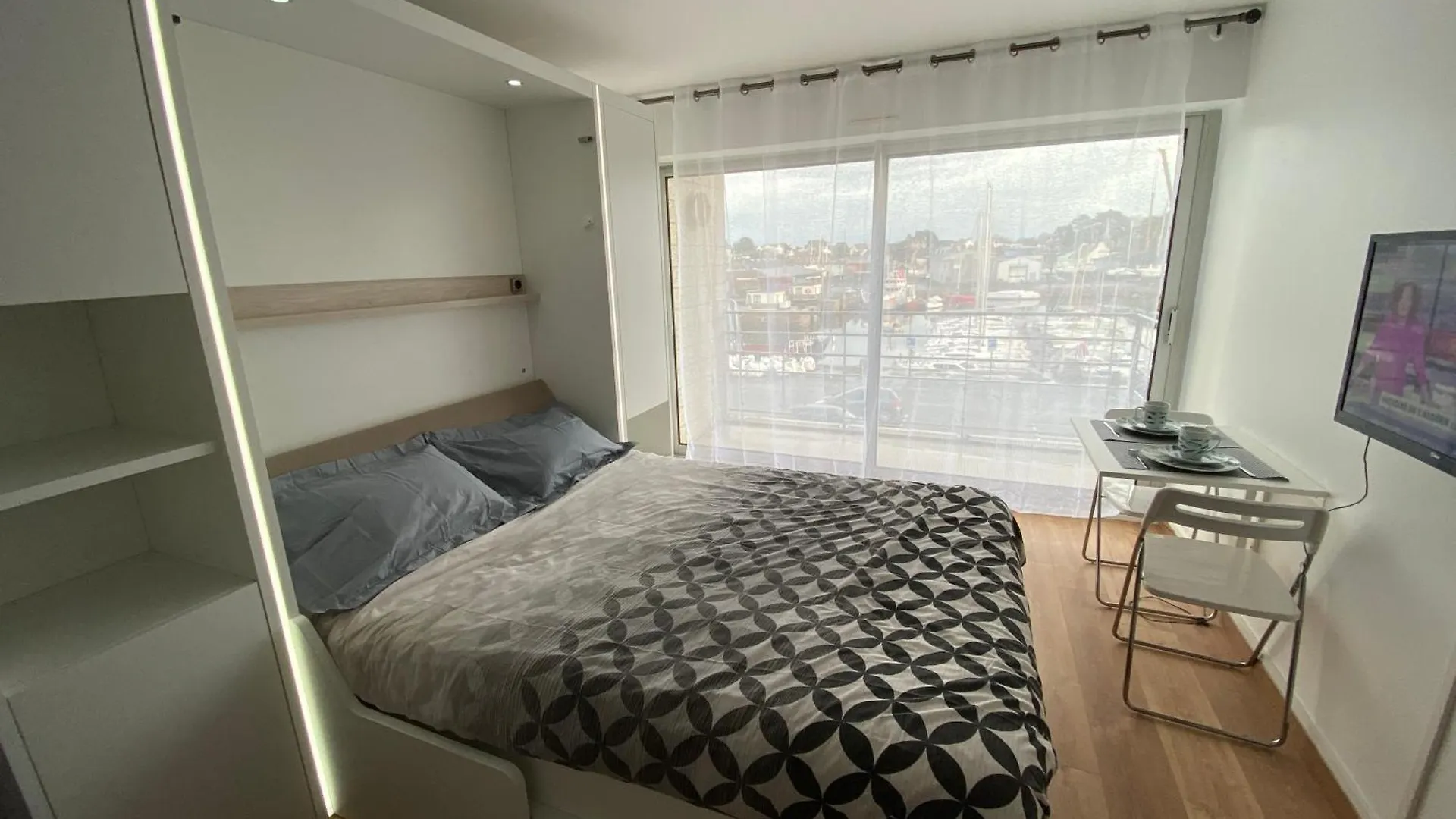 Studio Quai Loti Paimpol 0*,