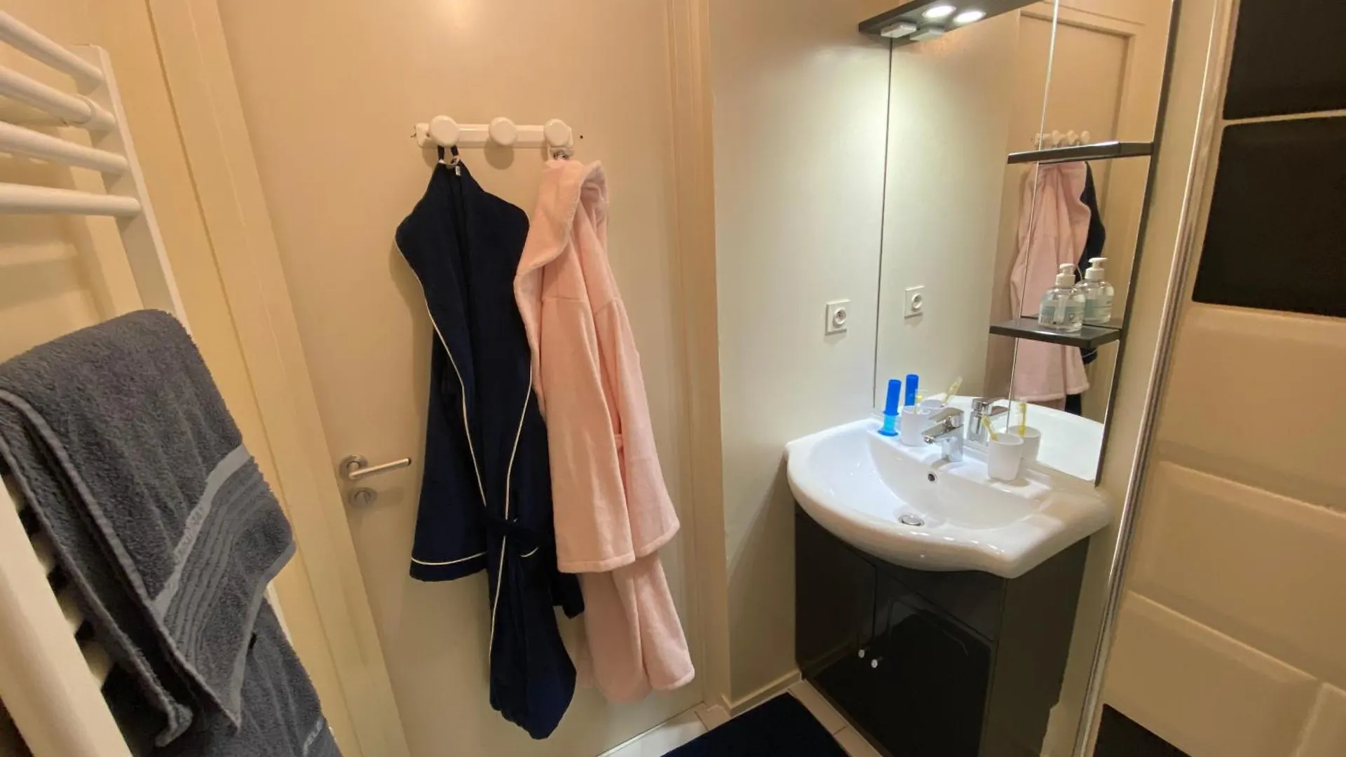 Appartement Studio Quai Loti Paimpol France