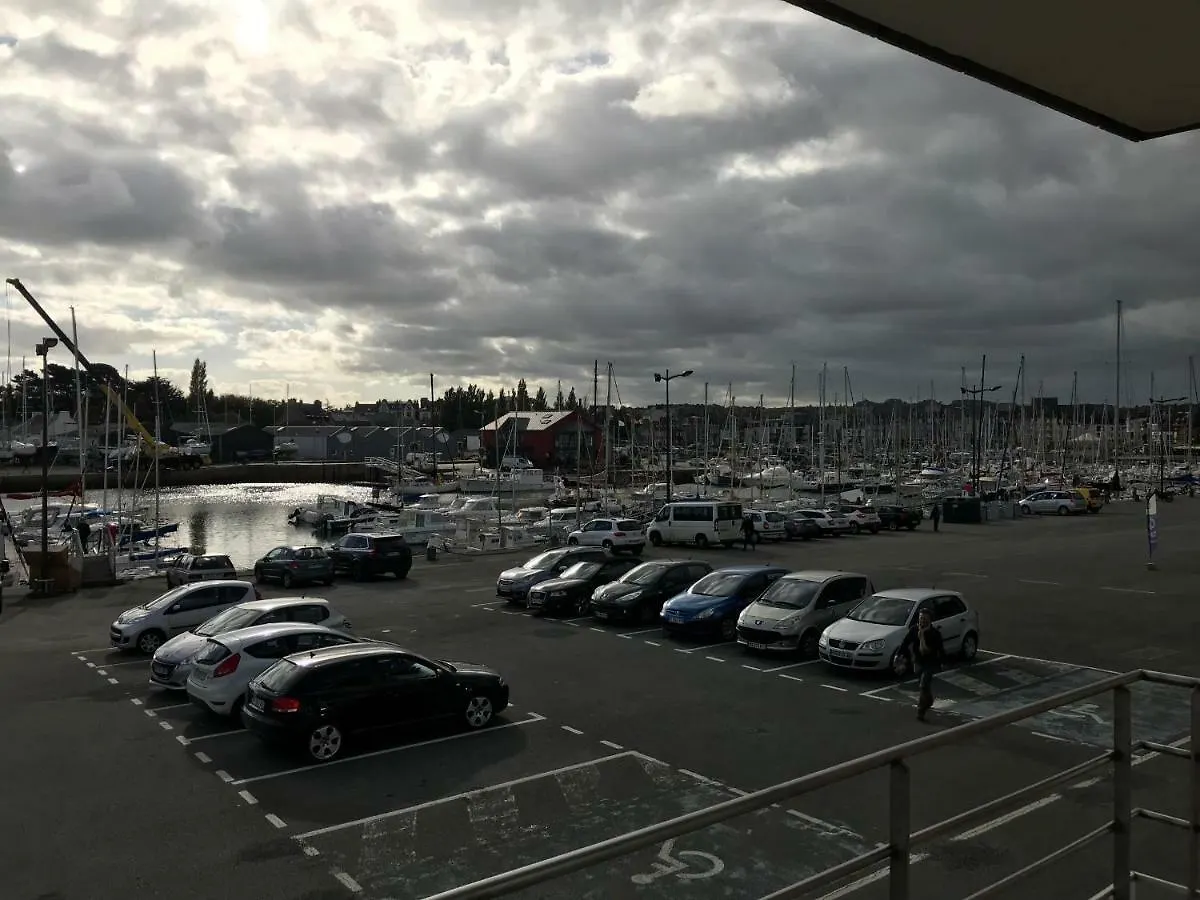 Appartement Studio Quai Loti Paimpol