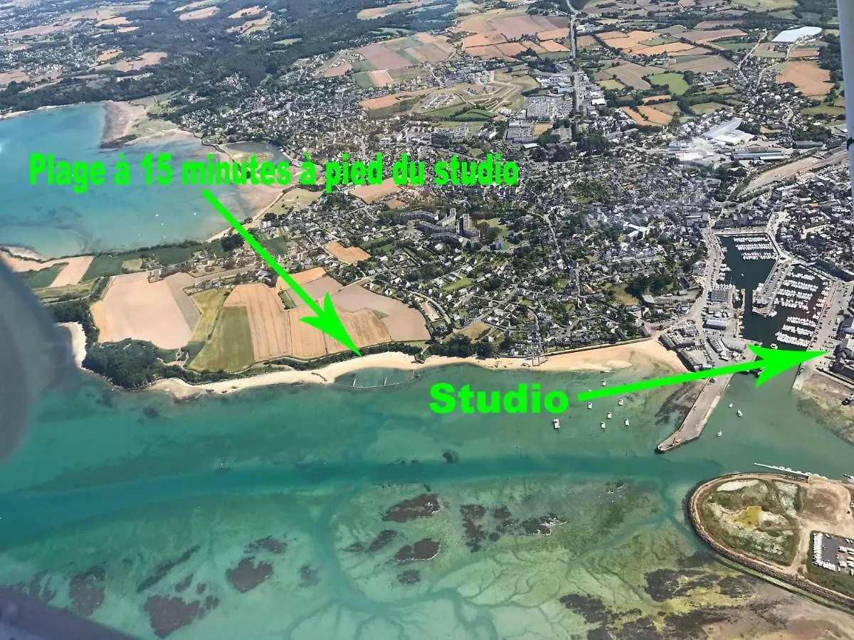 Studio Quai Loti Paimpol
