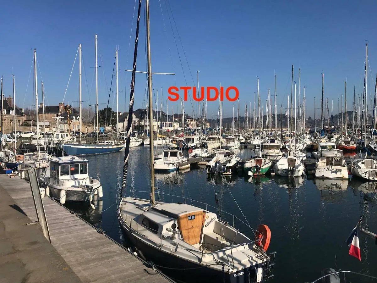 Studio Quai Loti Paimpol Appartement